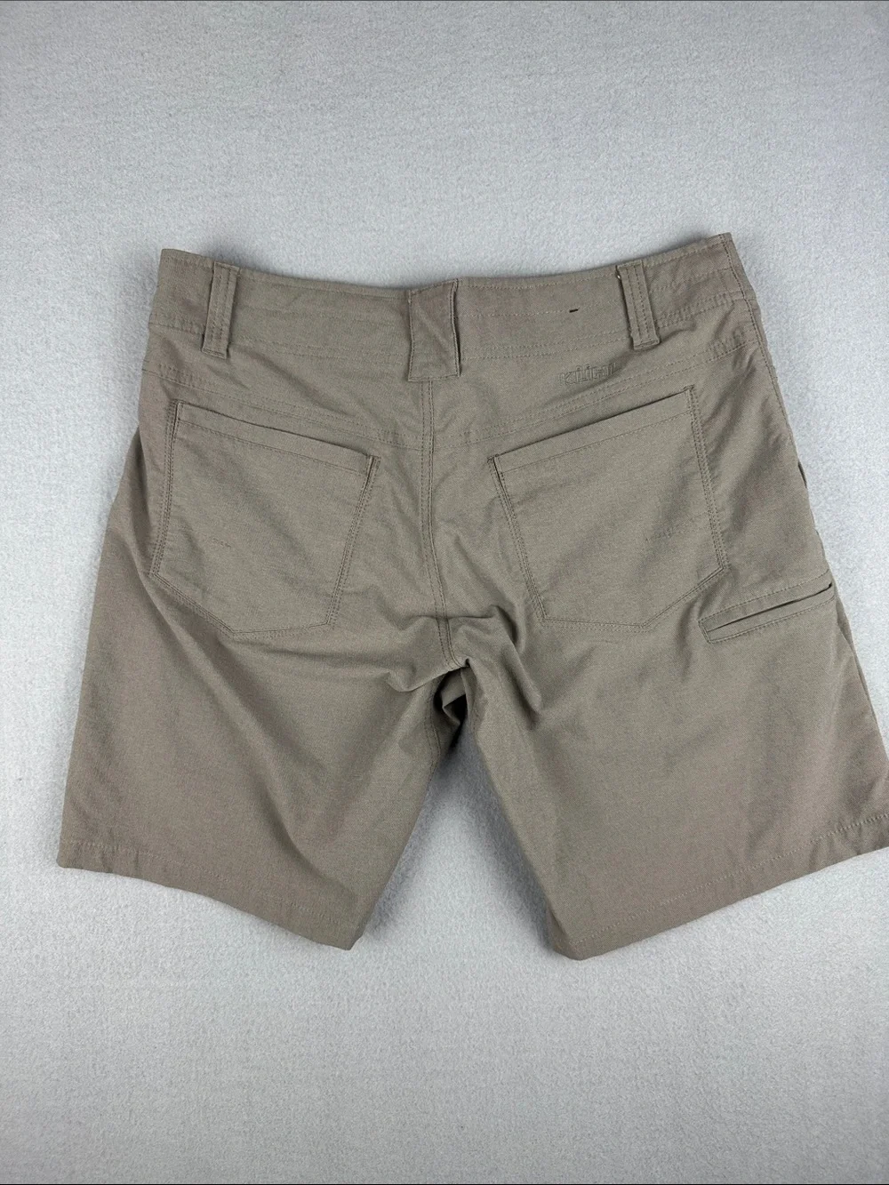 Kuhl Men's Hybrid Hiking Shorts - Taupe Size: 32